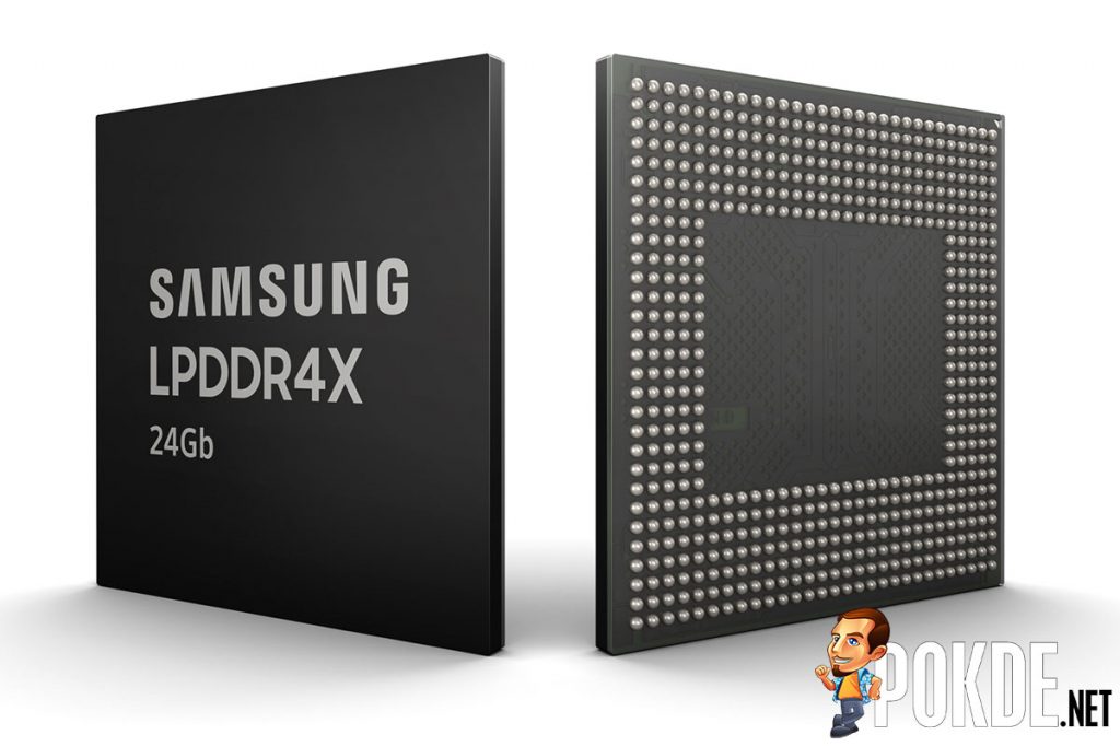 samsung 24gb lpddr4x