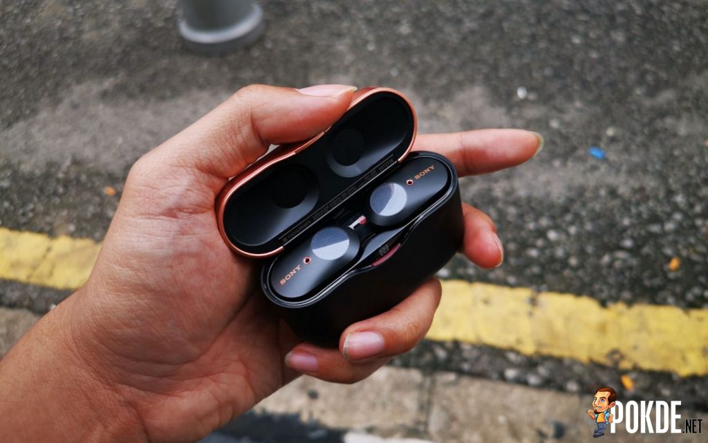 Sony WF-1000XM3 Review - The Standard-Bearer Of True Wireless Earbuds –