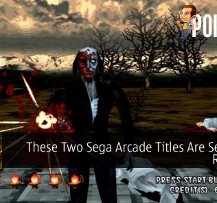 These Two Sega Arcade Titles Are Set For A Remake 30