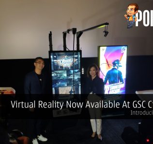 Virtual Reality Now Available At GSC Cinemas — Introducing VAR Box 27