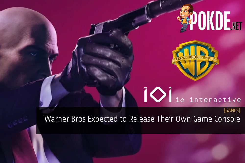 Warner Bros Expected to Release Their Own Game Console