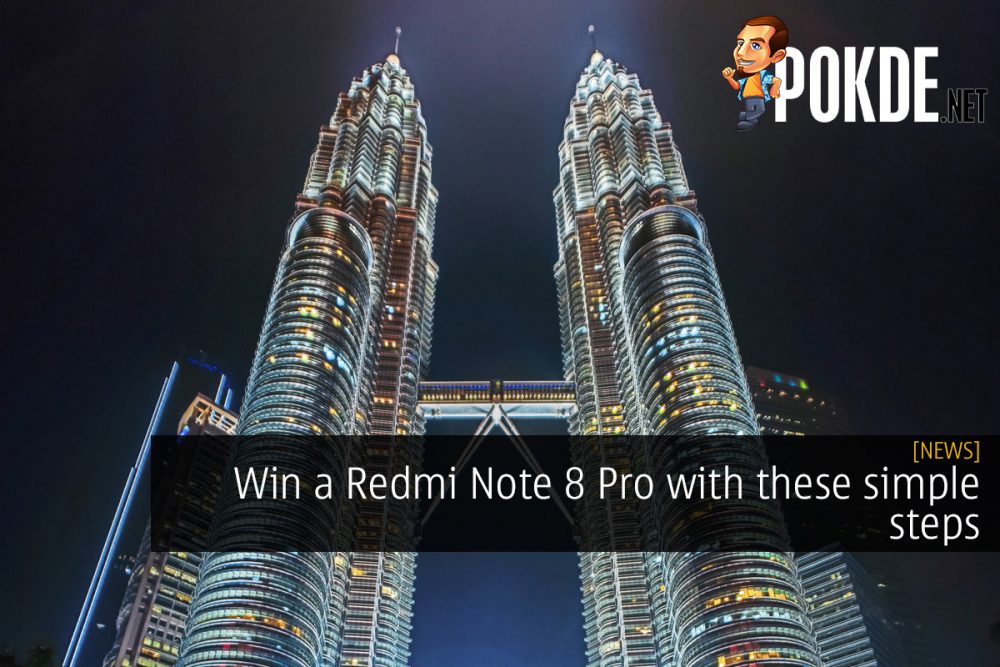 Win a Redmi Note 8 Pro with these simple steps 27