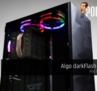 Aigo darkFlash DLM21 Review — not too shabby! 50