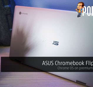 ASUS Chromebook Flip C434T Review 26