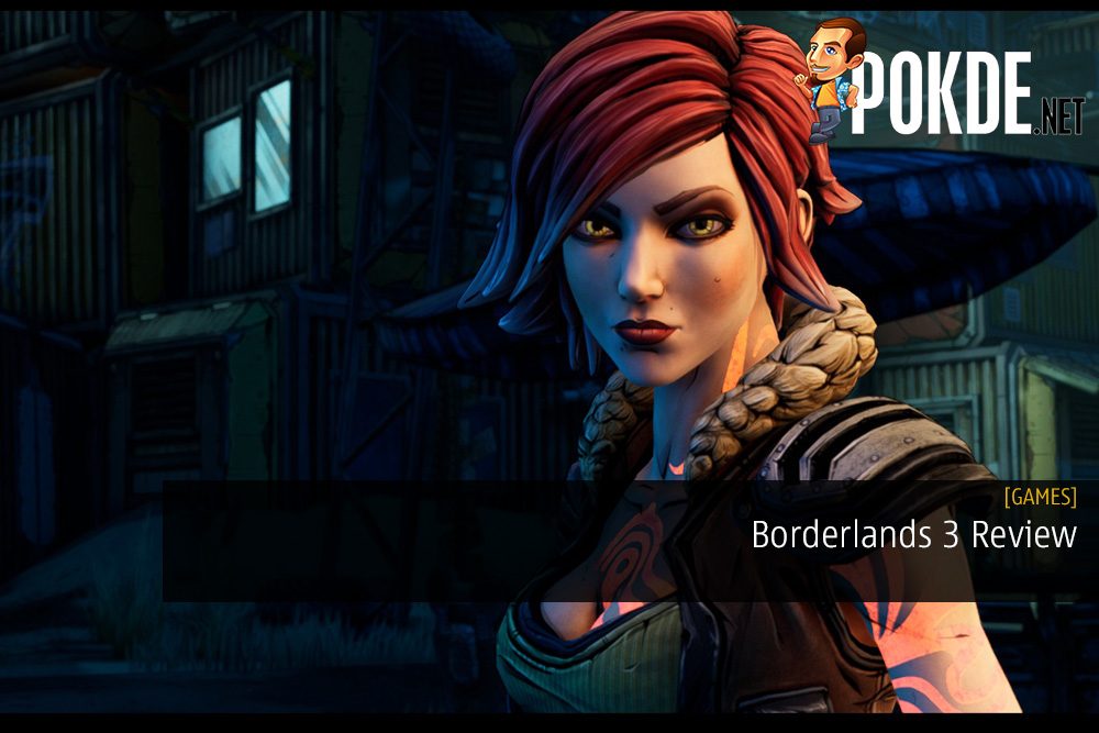 Borderlands 3 Review - Kinda Repetitive But Still Chaotic and Fun