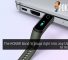 The HONOR Band 5i plugs right into any USB port to recharge 31