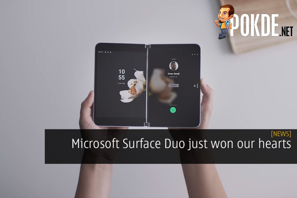 Microsoft Surface Duo just won our hearts! 31