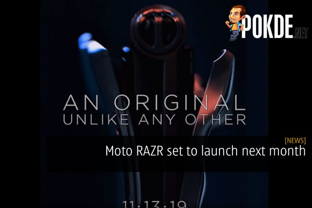 Moto RAZR set to launch next month 25