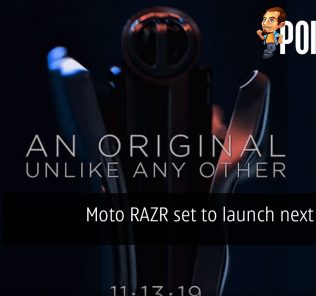 Moto RAZR set to launch next month 32