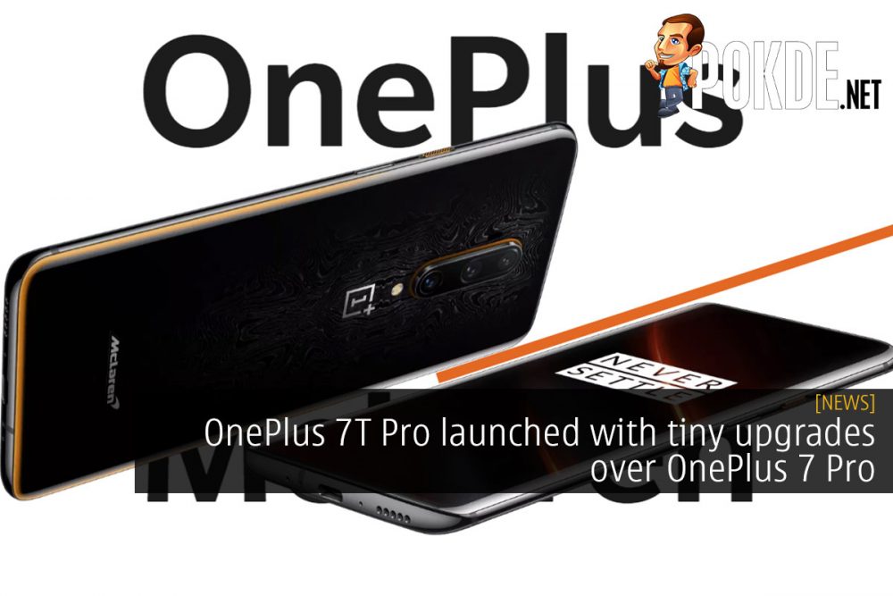 OnePlus 7T Pro launched with tiny upgrades over OnePlus 7 Pro 27