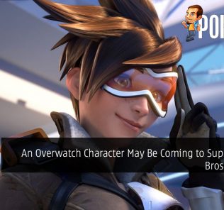 An Overwatch Character May Be Coming to Super Smash Bros Ultimate