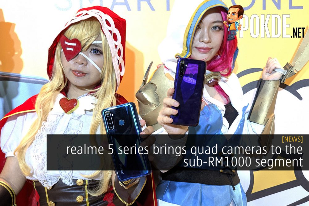 realme 5 series brings quad cameras to the sub-RM1000 segment 27