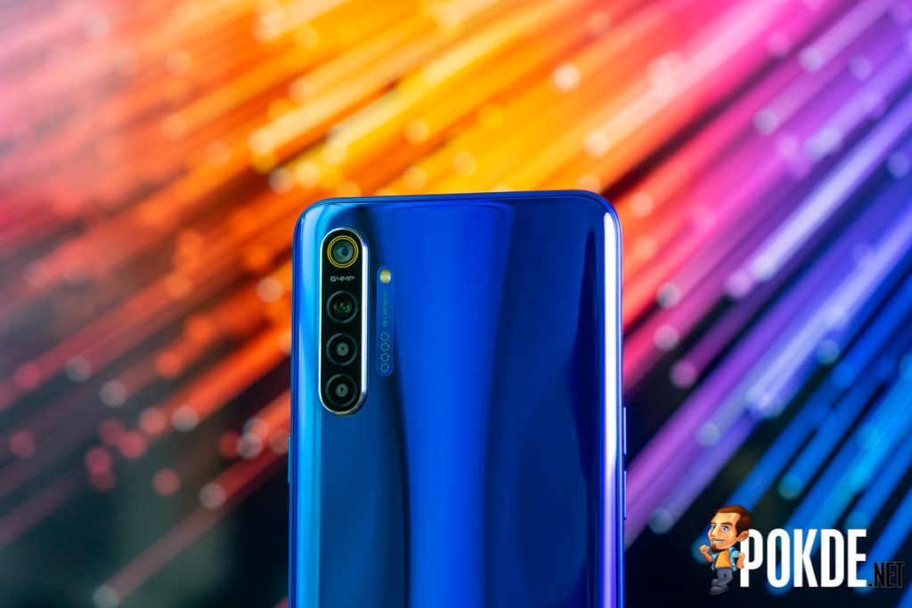 realme XT 64mp camera