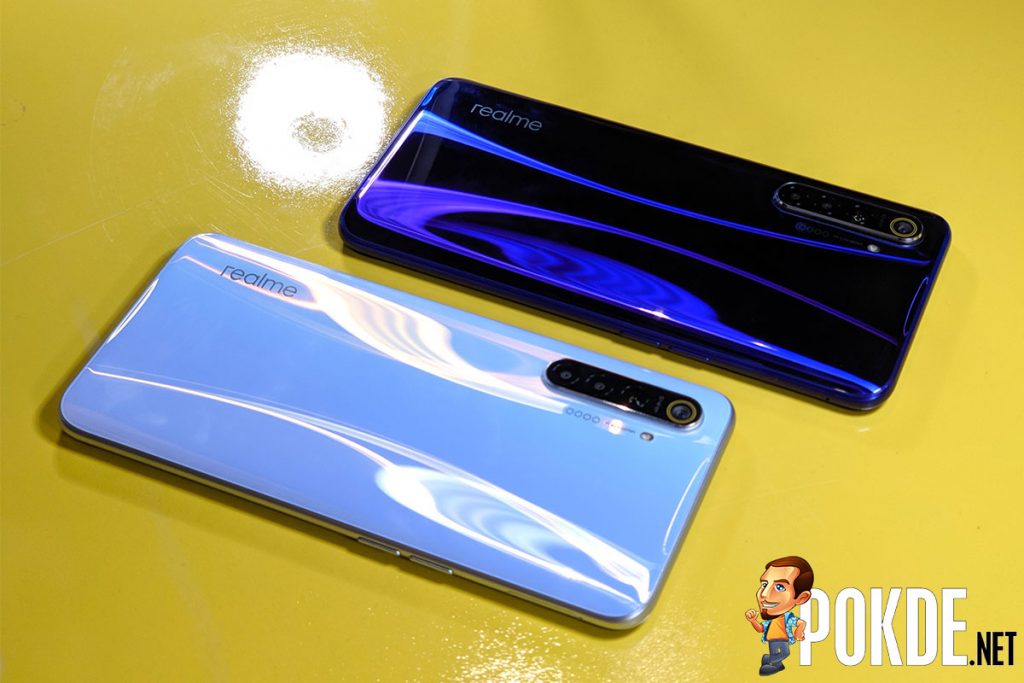 realme xt colors