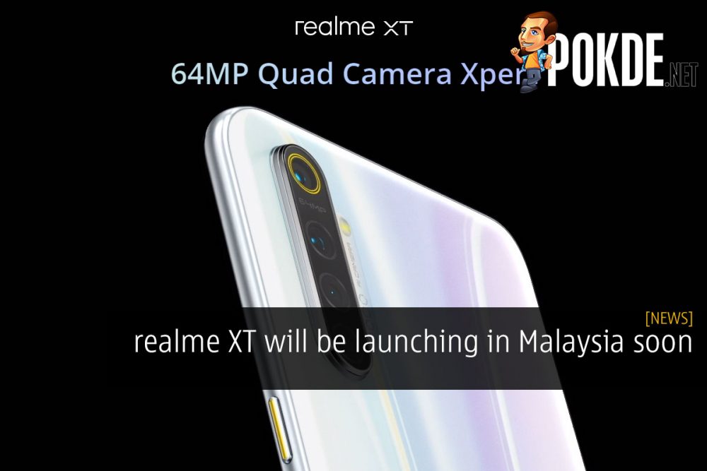 [UPDATED] realme XT will be launching in Malaysia this 30th October! 29
