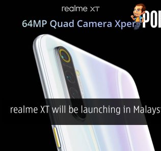 [UPDATED] realme XT will be launching in Malaysia this 30th October! 30