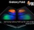 Samsung Galaxy Fold up for pre-orders next week at RM8388 77