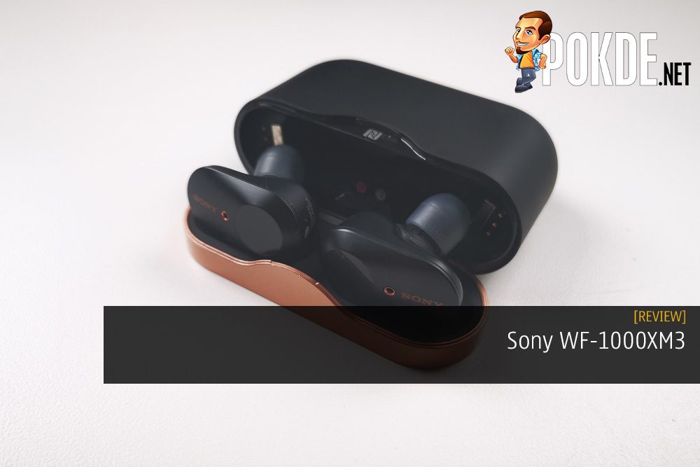 Sony WF-1000XM3 Review - The Standard-Bearer of True Wireless Earbuds