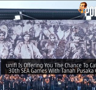 unifi Is Offering You The Chance To Catch The 30th SEA Games With Tanah Pusaka Contest 29