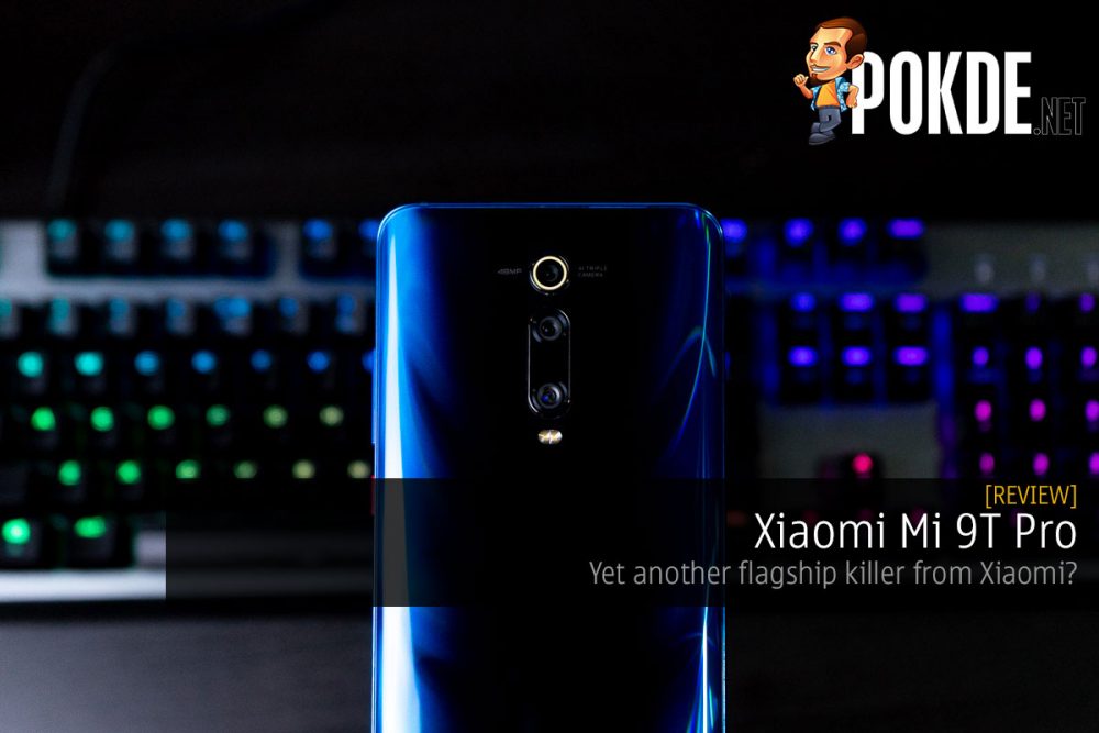 Xiaomi Mi 9T Pro Review — yet another flagship killer from Xiaomi? 31