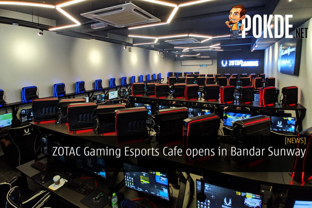 ZOTAC Gaming Esports Cafe opens in Bandar Sunway 20