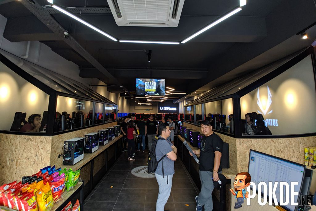 ZOTAC Gaming Esports Cafe opens in Bandar Sunway 27