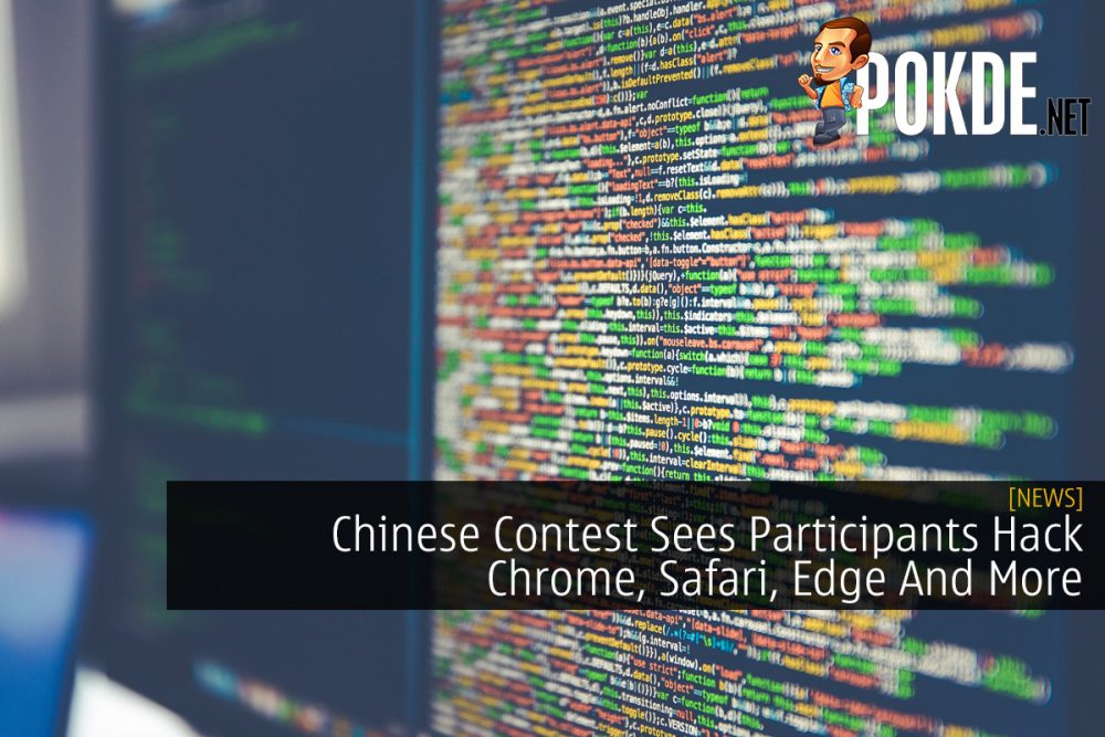 Chinese Contest Sees Participants Hack Chrome, Safari, Edge And More 28