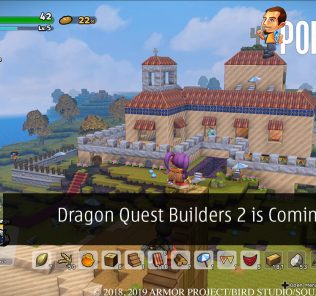 Dragon Quest Builders 2 is Coming to PC