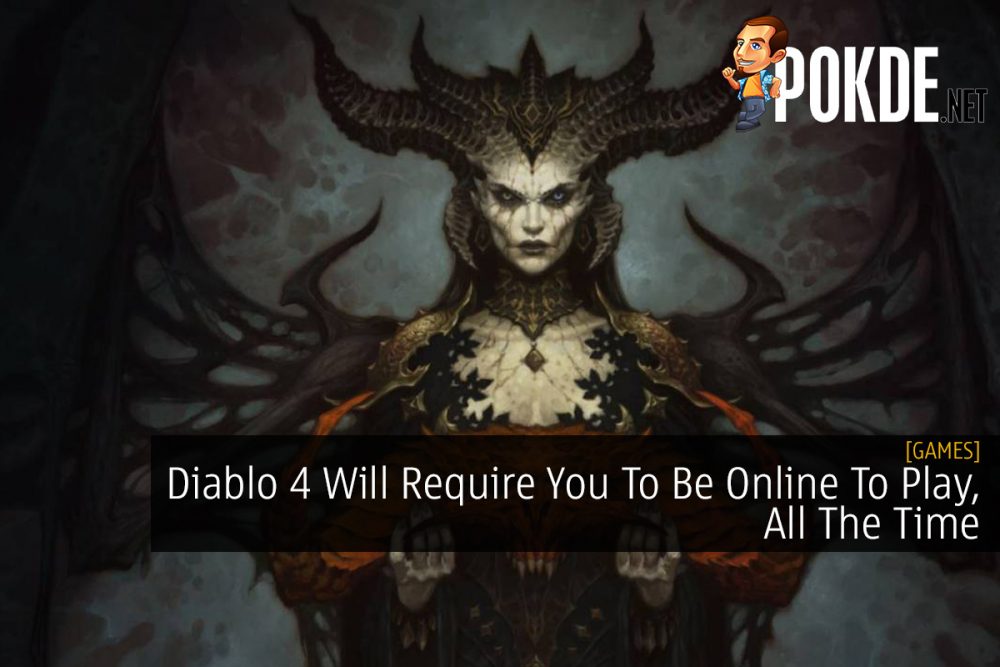 Diablo 4 Will Require You To Be Online To Play, All The Time 27