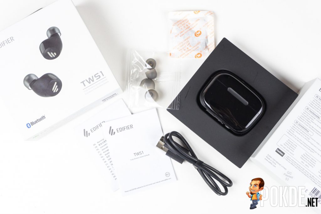 Edifier TWS1 True Wireless Earbuds Review 26