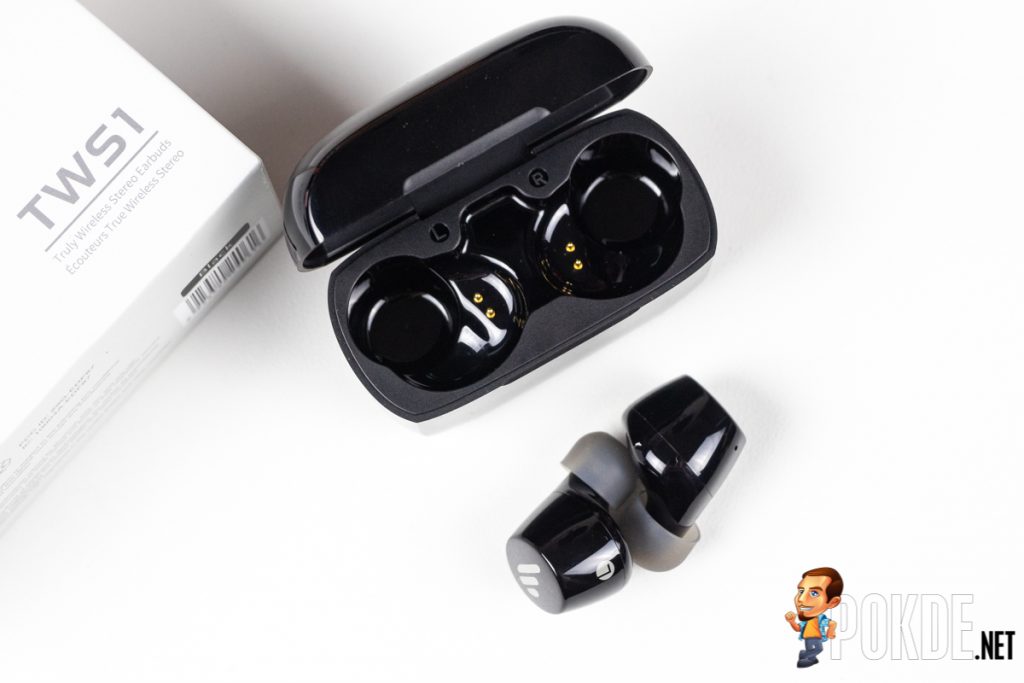 Edifier TWS1 True Wireless Earbuds Review 33