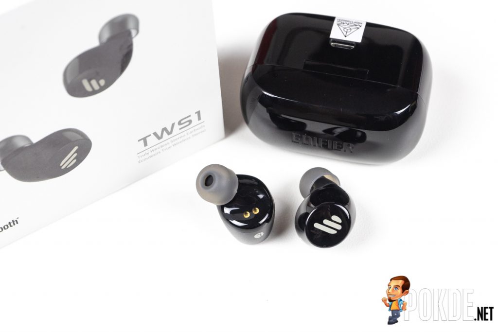 Edifier TWS1 True Wireless Earbuds Review 34