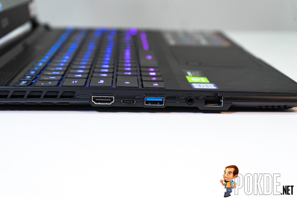 GIGABYTE AERO 15 XA OLED Laptop Review