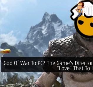 God Of War To PC? The Game's Director Would "Love" That To Happen 32