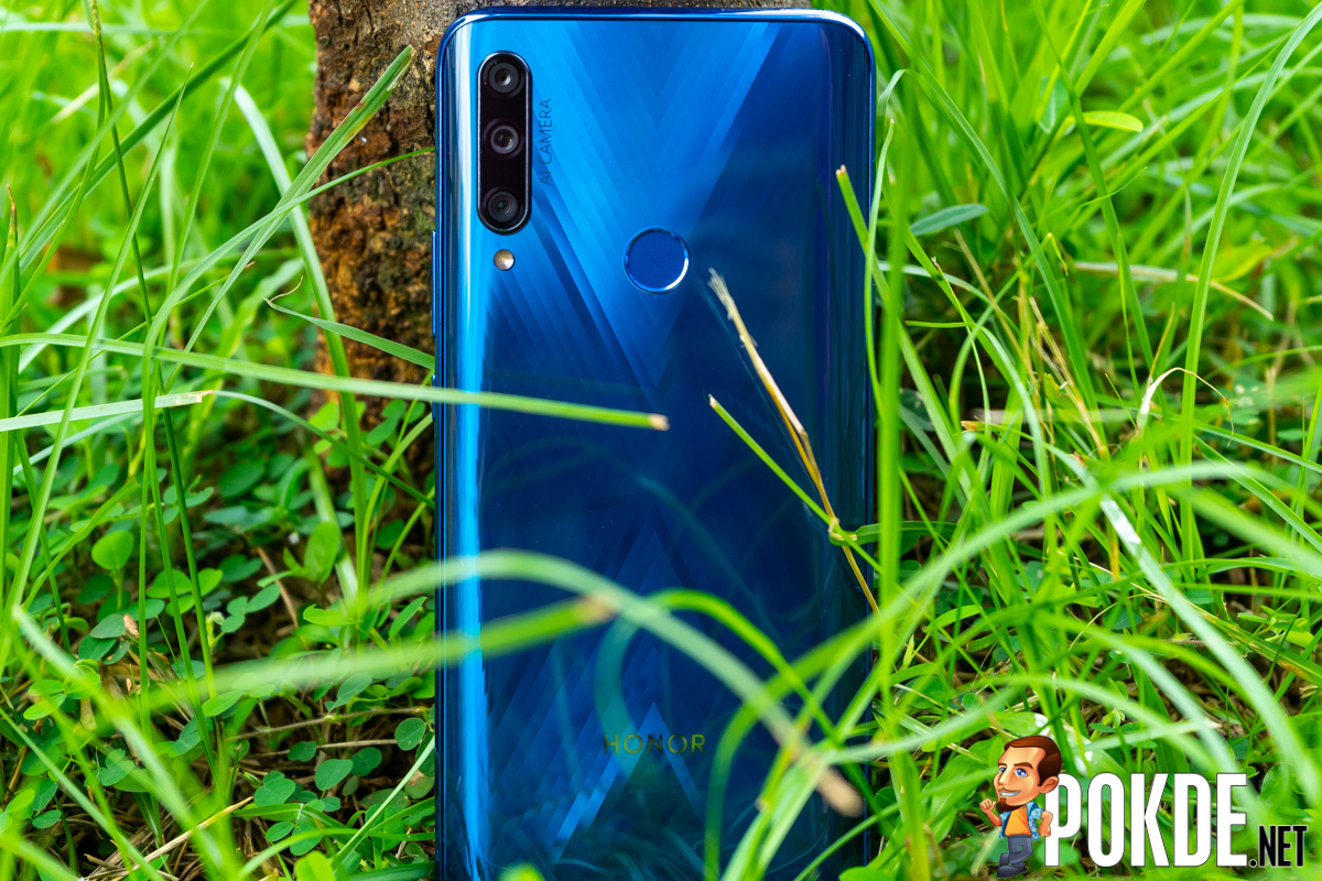 HONOR 9X Review — Falling Short - Pokde.Net