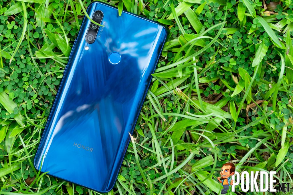 HONOR 9X Review — falling short 35