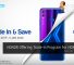 HONOR Offering Trade-in Program For HONOR 9X — Save Up To RM350 35
