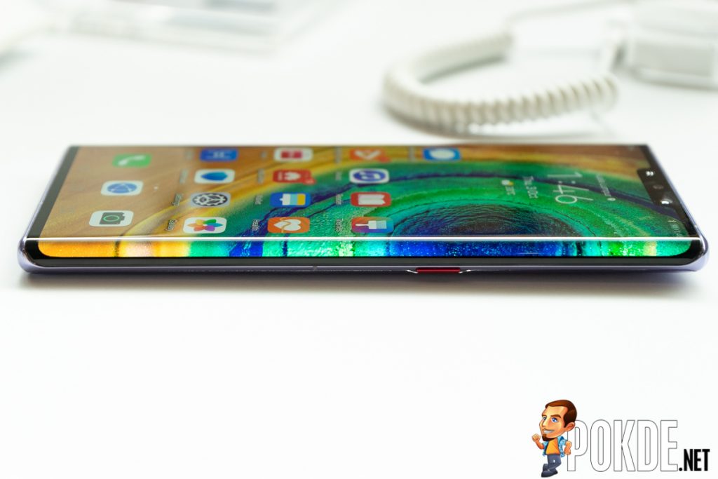 Here are 10 reasons why the HUAWEI Mate 30 Pro is the most intelligent smartphone out there 35