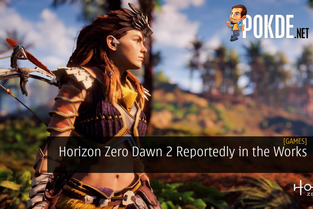 Horizon Zero Dawn 2 Reportedly in the Works