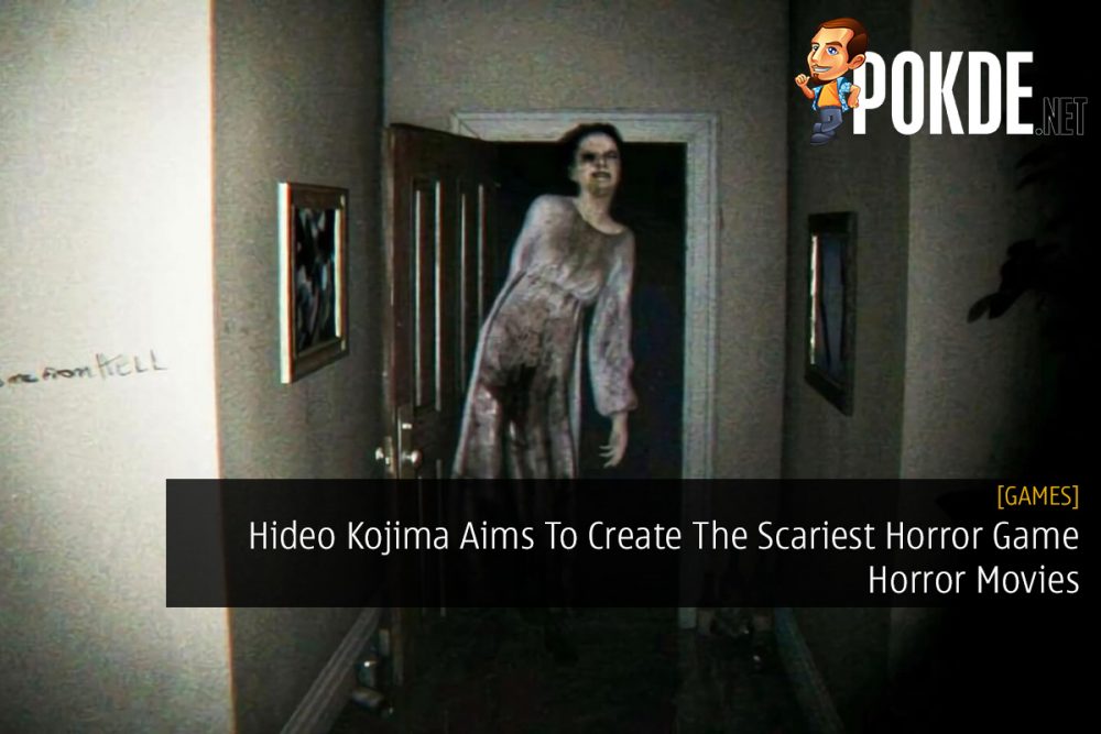 Hideo Kojima Aims To Create The Scariest Horror Game — Forces Himself To Watch Horror Movies 20