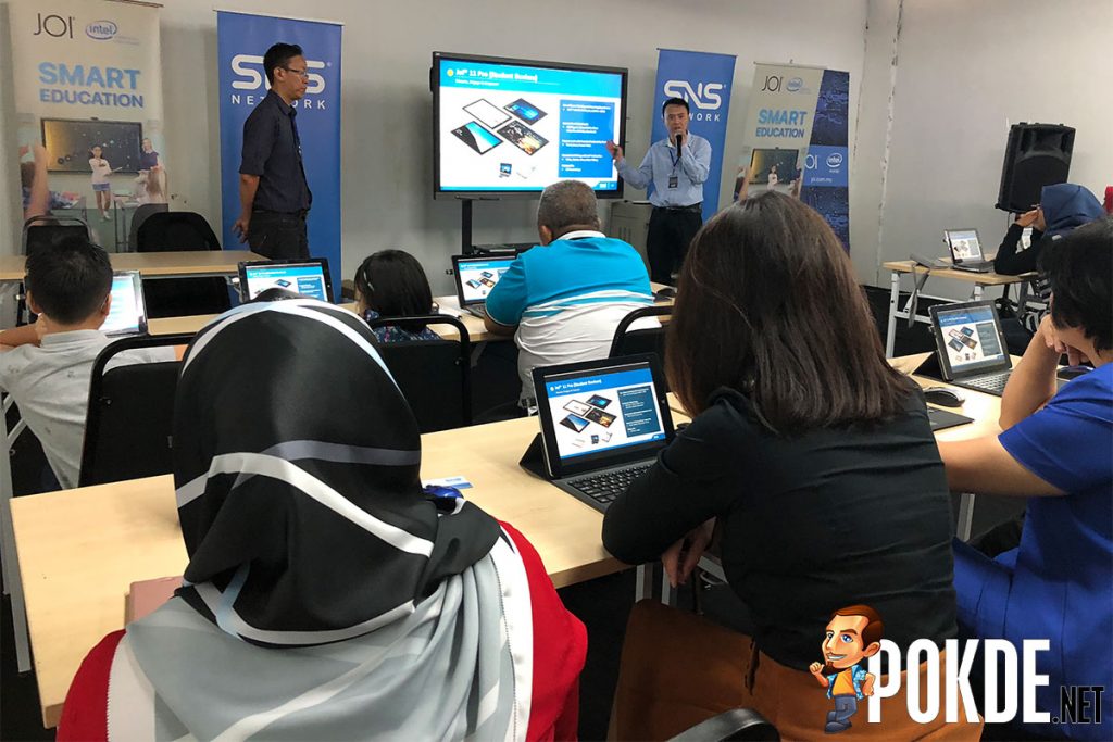 JOI® Smart Classroom solutions to be showcased at Universiti Tun Hussein Onn Malaysia's Seminar Technology Update 21