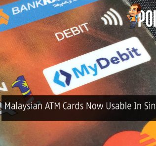 Malaysian ATM Cards Now Usable In Singapore Stores 31