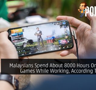 Malaysians Spend About 8000 Hours On Mobile Games While Working, According To Study 36