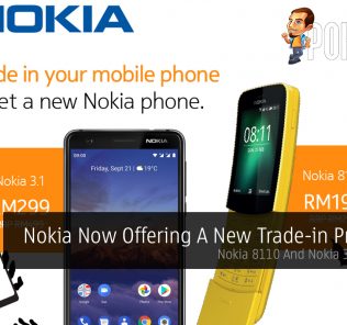 Nokia Now Offering A New Trade-in Program — Nokia 8110 And Nokia 3.1 On Offer 49