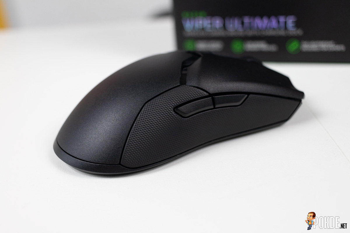 Razer Viper Ultimate Wireless Gaming Mouse Review Best Of Both Worlds Pokde Net