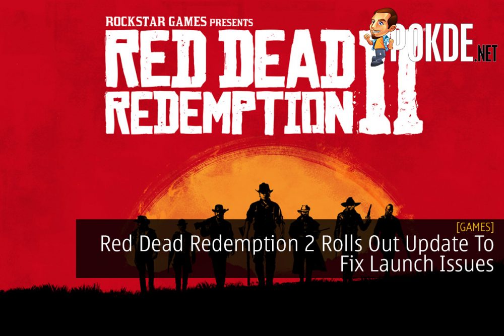 Red Dead Redemption 2 Rolls Out Update To Fix Launch Issues 26