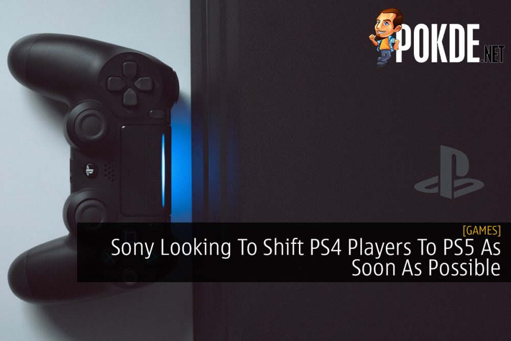 Sony Looking To Shift PS4 Players To PS5 As Soon As Possible 23