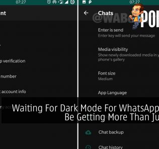 Waiting For Dark Mode For WhatsApp? You'll Be Getting More Than Just That 26