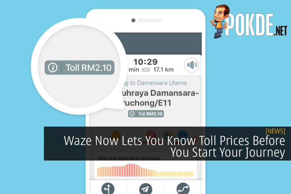 Waze Now Lets You Know Toll Prices Before You Start Your Journey 27