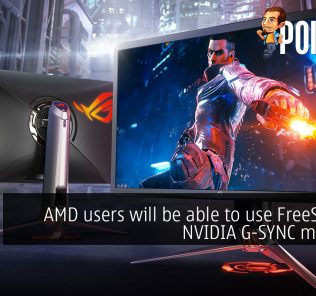AMD users will be able to use FreeSync on NVIDIA G-SYNC monitors 25